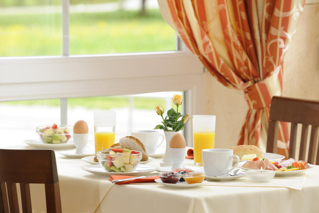 Hotel Inspiration Garni Tittmoning Dış mekan fotoğraf