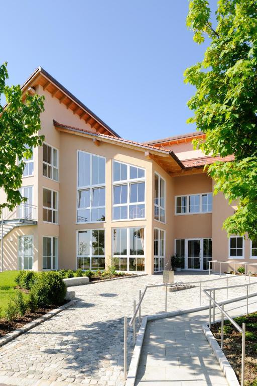 Hotel Inspiration Garni Tittmoning Dış mekan fotoğraf