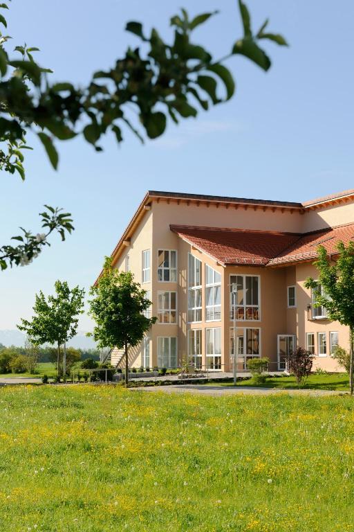 Hotel Inspiration Garni Tittmoning Dış mekan fotoğraf