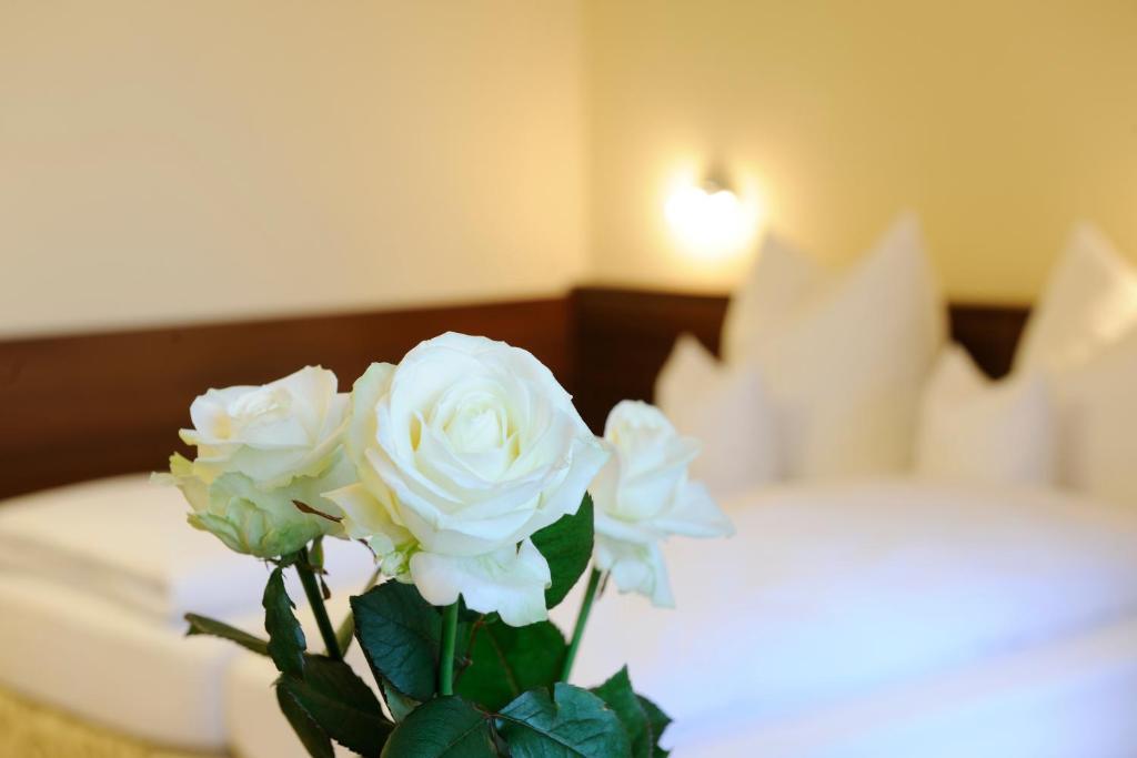 Hotel Inspiration Garni Tittmoning Oda fotoğraf