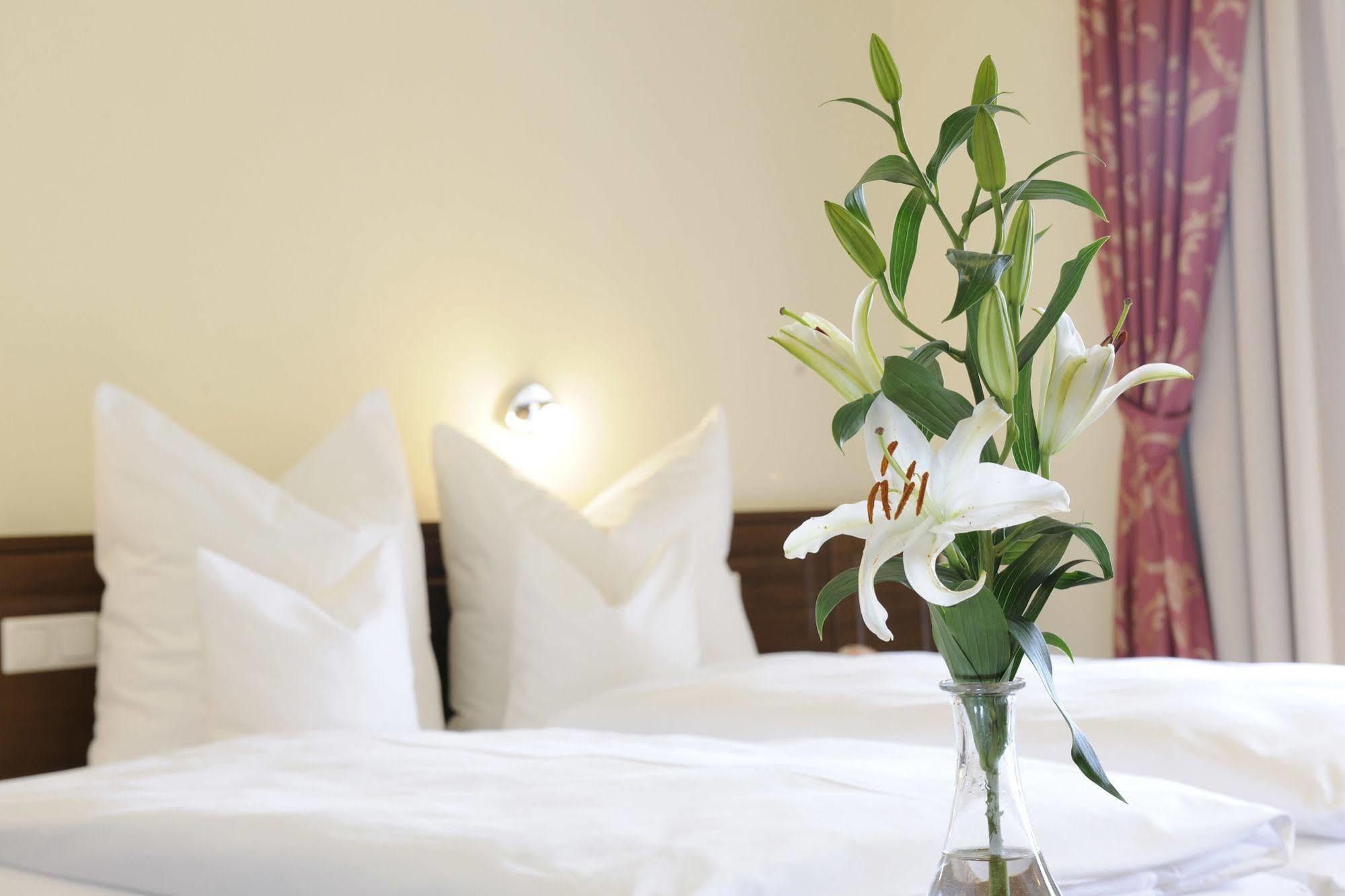 Hotel Inspiration Garni Tittmoning Dış mekan fotoğraf