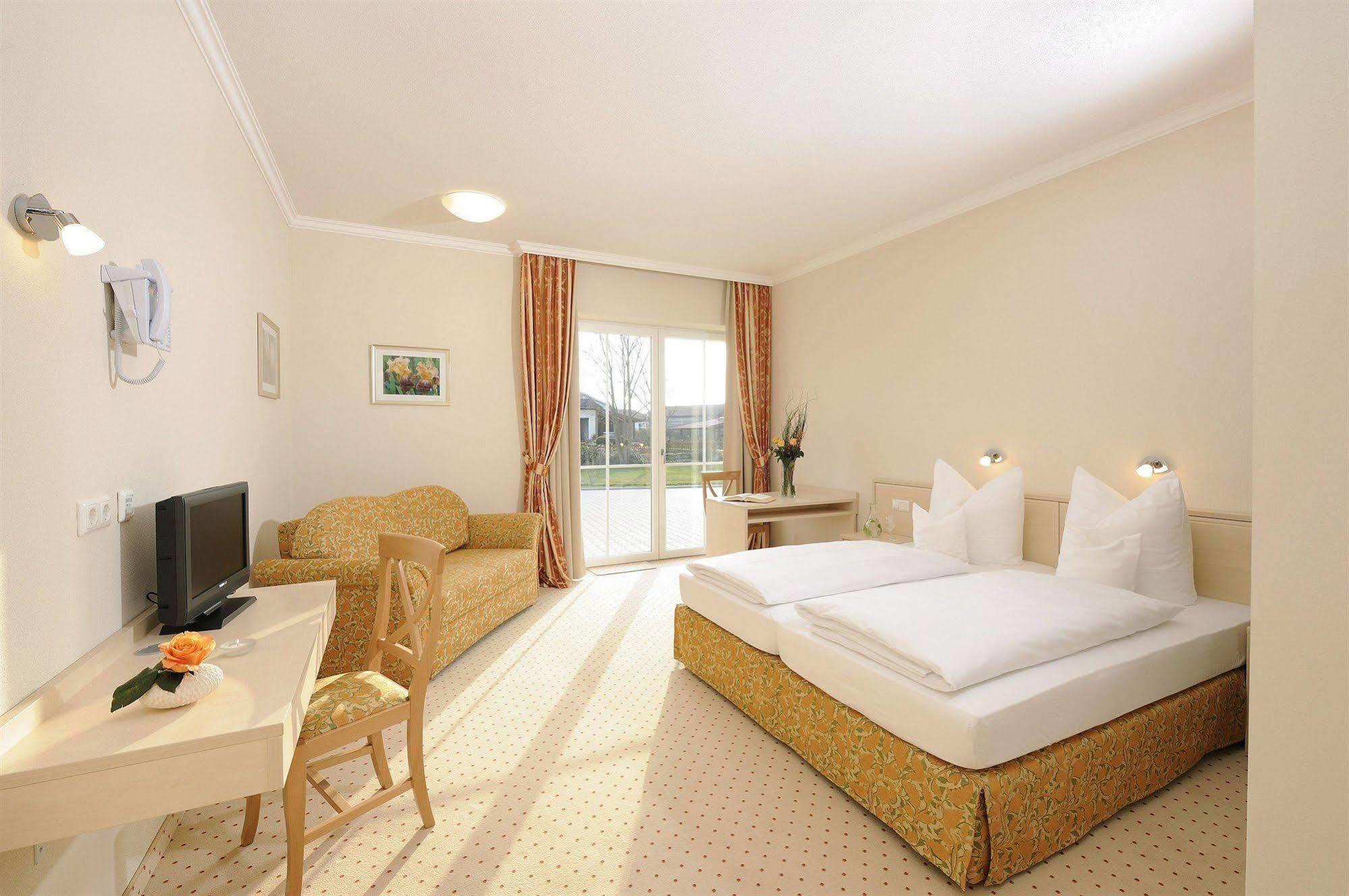 Hotel Inspiration Garni Tittmoning Dış mekan fotoğraf