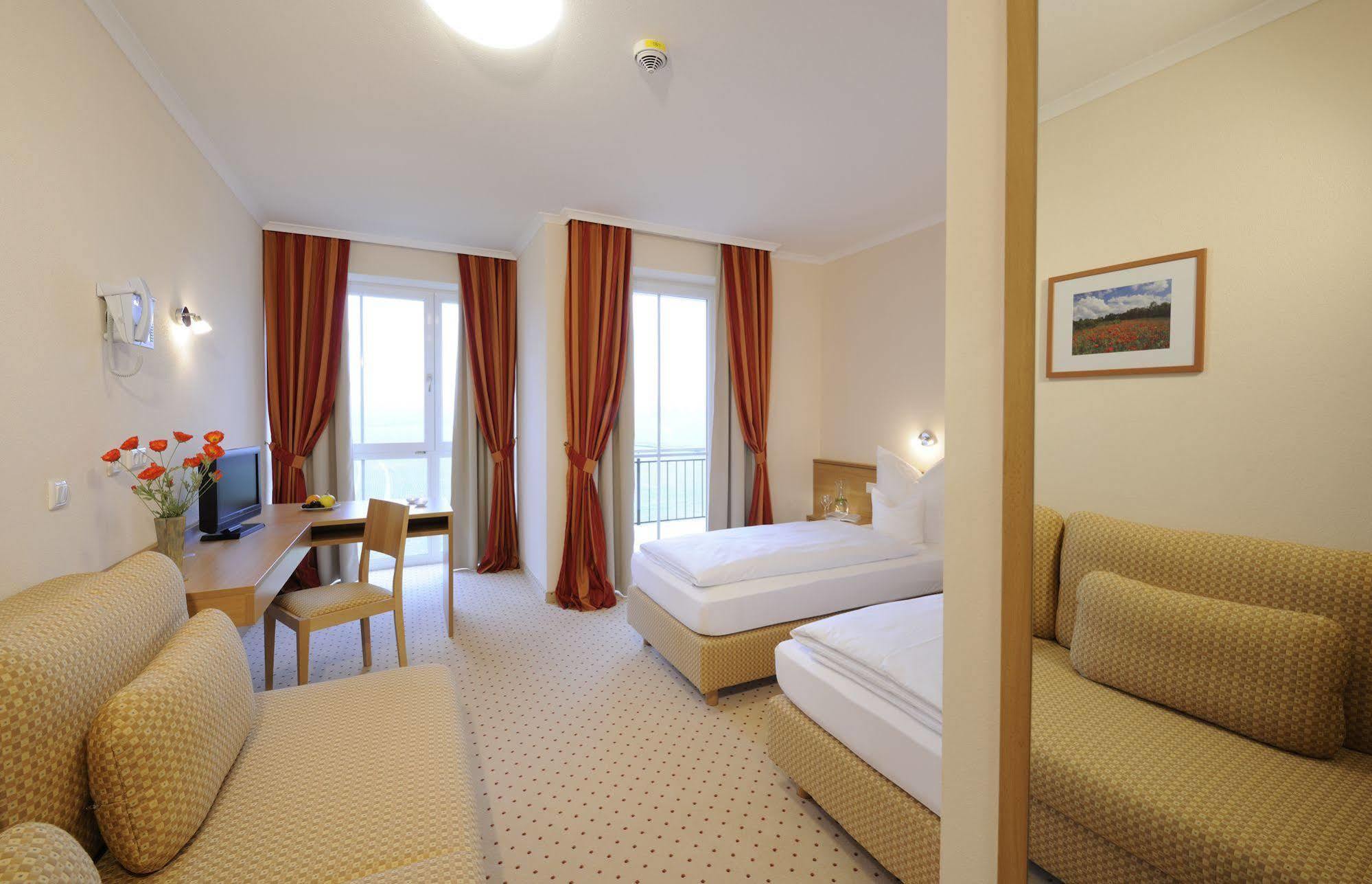 Hotel Inspiration Garni Tittmoning Dış mekan fotoğraf