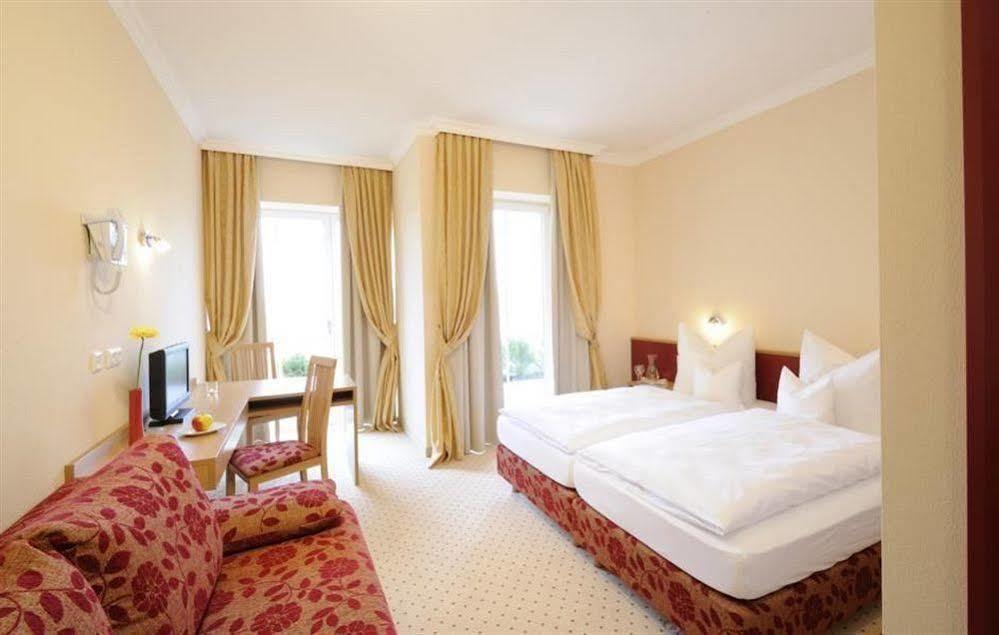 Hotel Inspiration Garni Tittmoning Dış mekan fotoğraf
