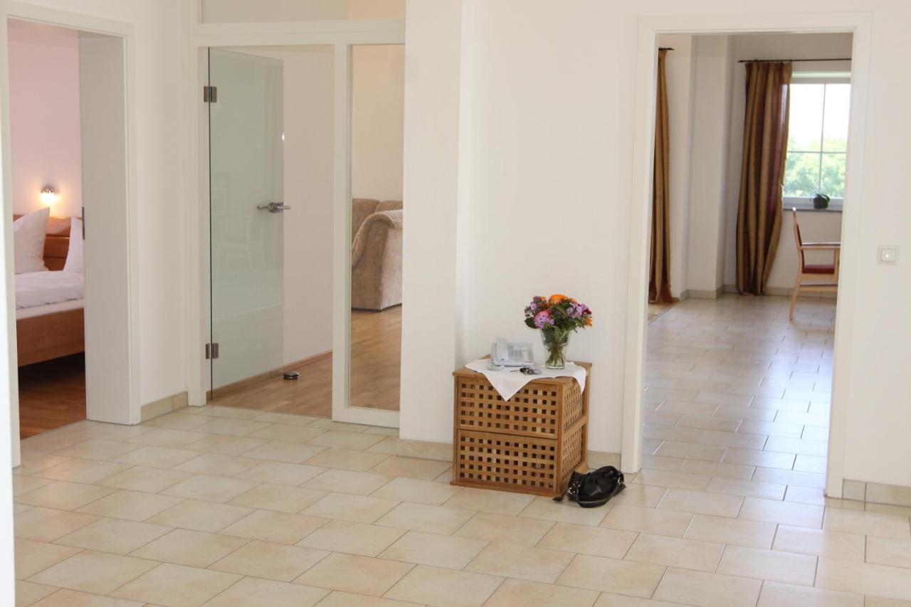 Hotel Inspiration Garni Tittmoning Oda fotoğraf