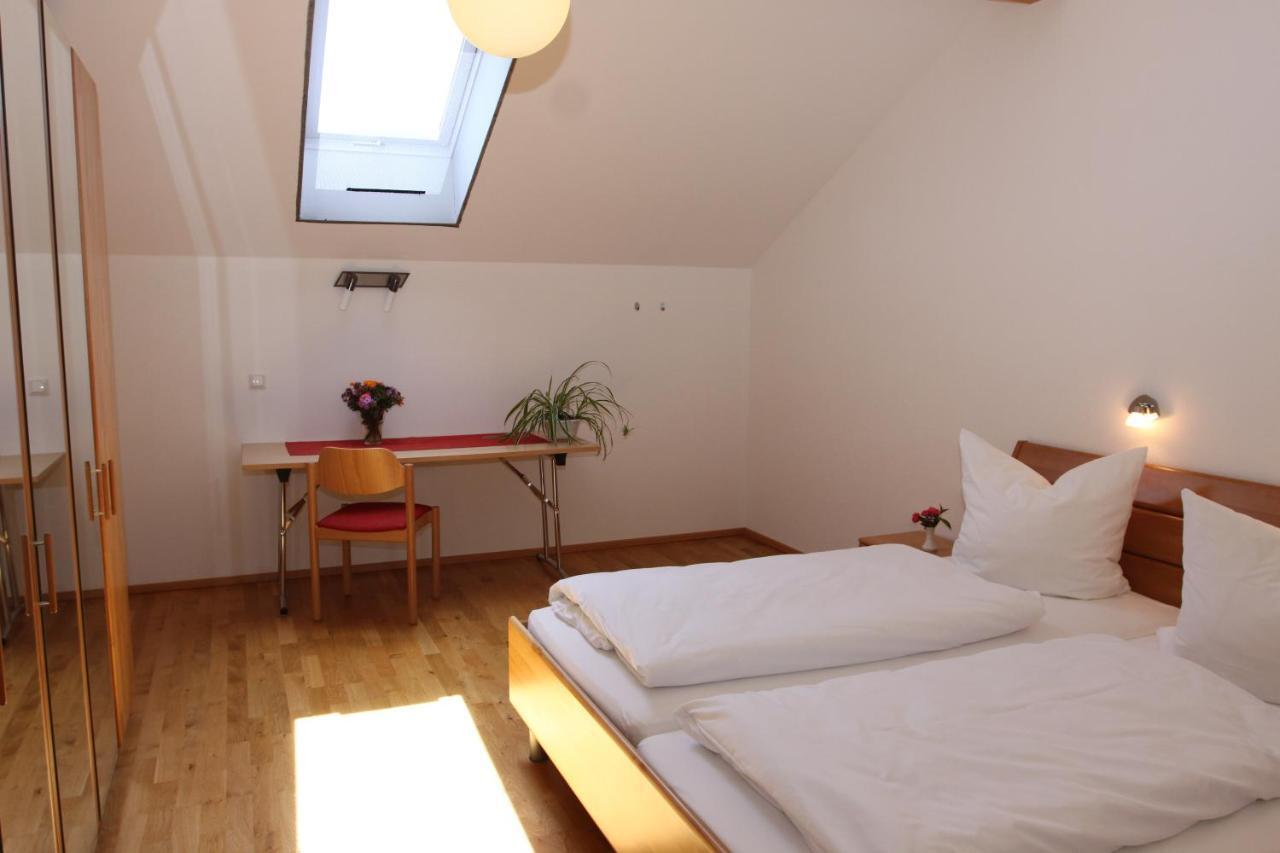 Hotel Inspiration Garni Tittmoning Oda fotoğraf